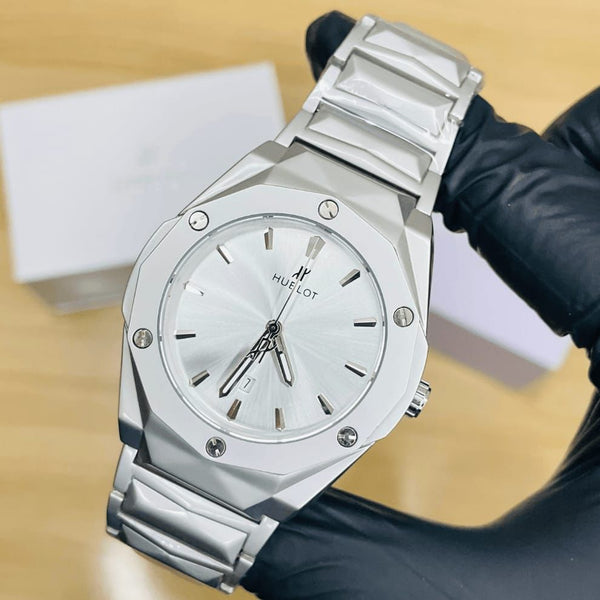 Hublot Diamond Cut Chain -- Premium Edition