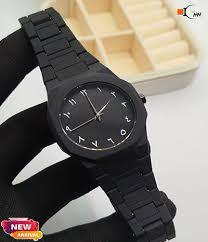 Arabic BLVCK Aura Watch