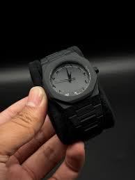 Arabic BLVCK Aura Watch