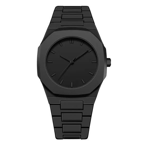 Arabic BLVCK Aura Watch