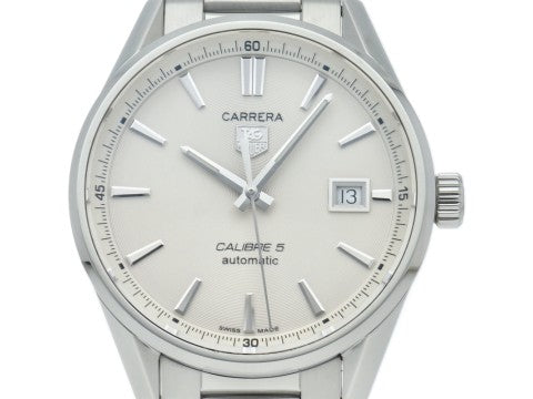 The TAG Heuer Carrera