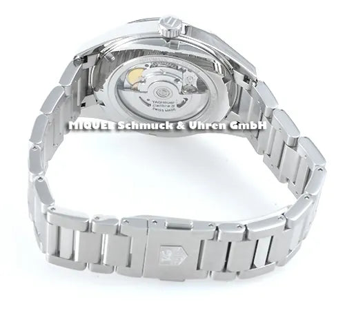 The TAG Heuer Carrera