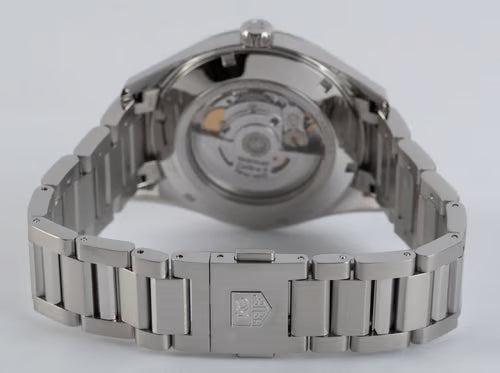 The TAG Heuer Carrera