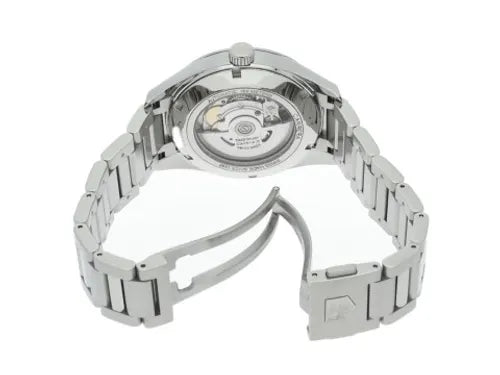 The TAG Heuer Carrera