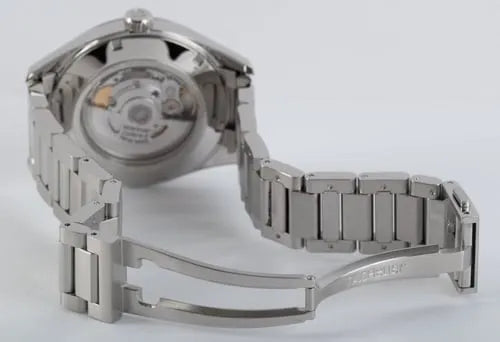 The TAG Heuer Carrera